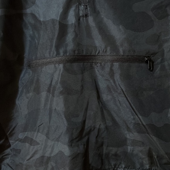 EUC Pullover Jacket Camo Zipper pounce in front Herbalife Size XL​​ - Picture 5 of 6